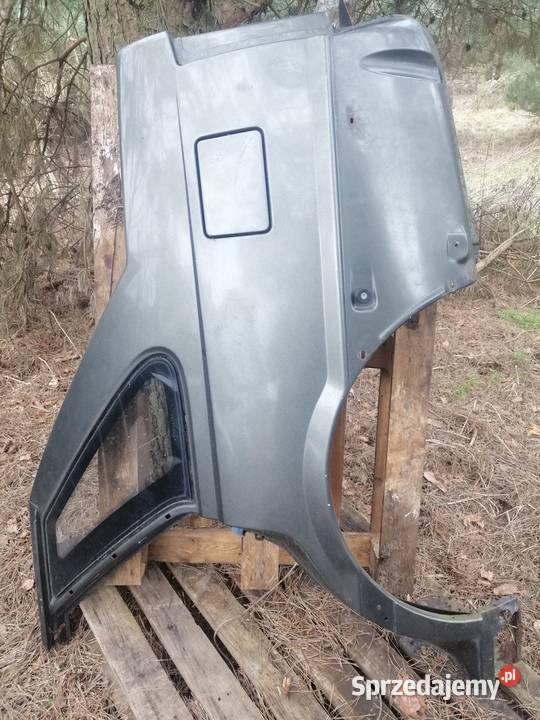 Błotnik tylny lewy Polonez Atu kombi zdrowy osobowe Pozostałe mazowieckie Suskowola