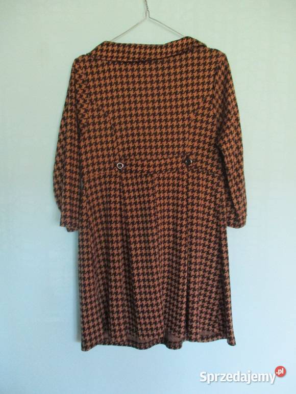 Tunika 3638 odzież tunika żakiet Łódź