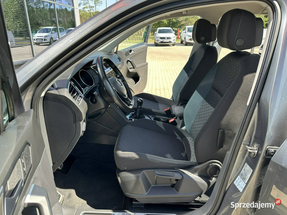 Volkswagen Tiguan Grzane fot 3xClimatronic Kąty Opolskie