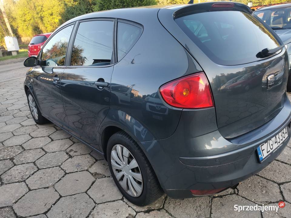 sprzedam seat altea 16 mpi klimatyzacja benzyna Bytom