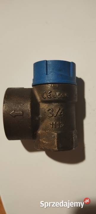 Zawór bezpieczeństwa Wadowice