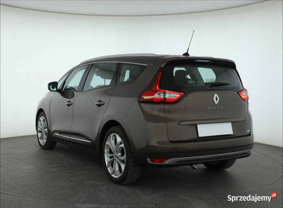 Renault Grand Scenic 15 dCi 167587km Grand Scenic Bielany Wrocławskie