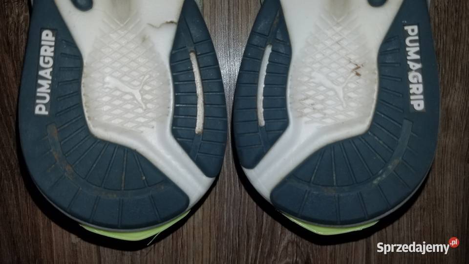 Buty PUMA Deviate Nitro 4041 265 sportowe do Białystok sprzedam