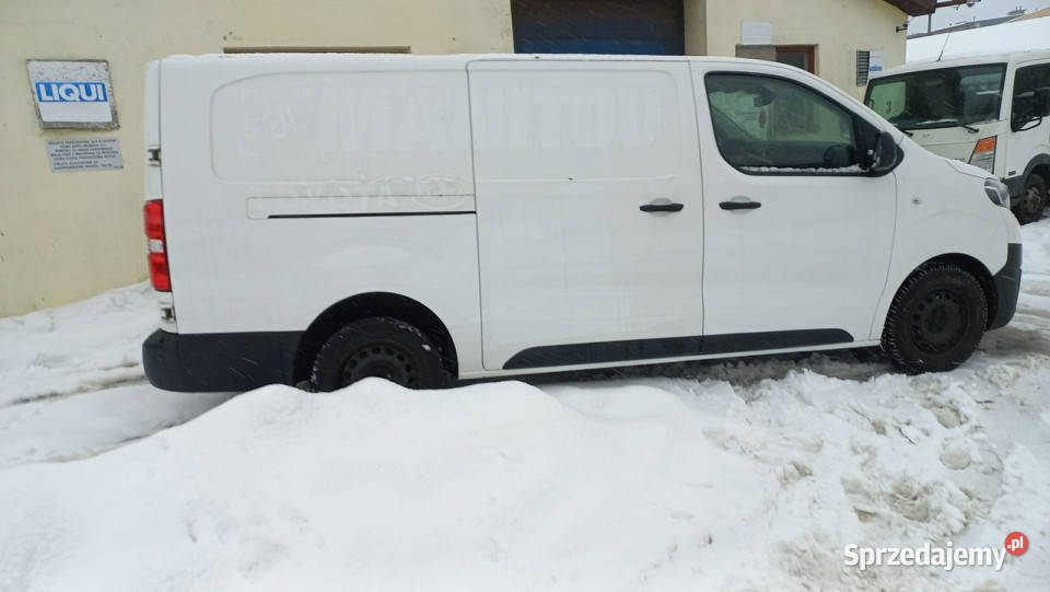 Toyota ProAce Long Maxi Salon Polska FV23 20 D4D