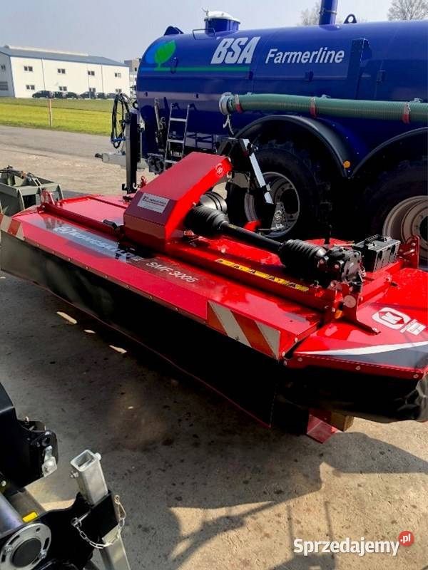 Kongskilde SMF 3005 Kosiarka Dyskowa Czołowa Kongskilde Suchowola sprzedam