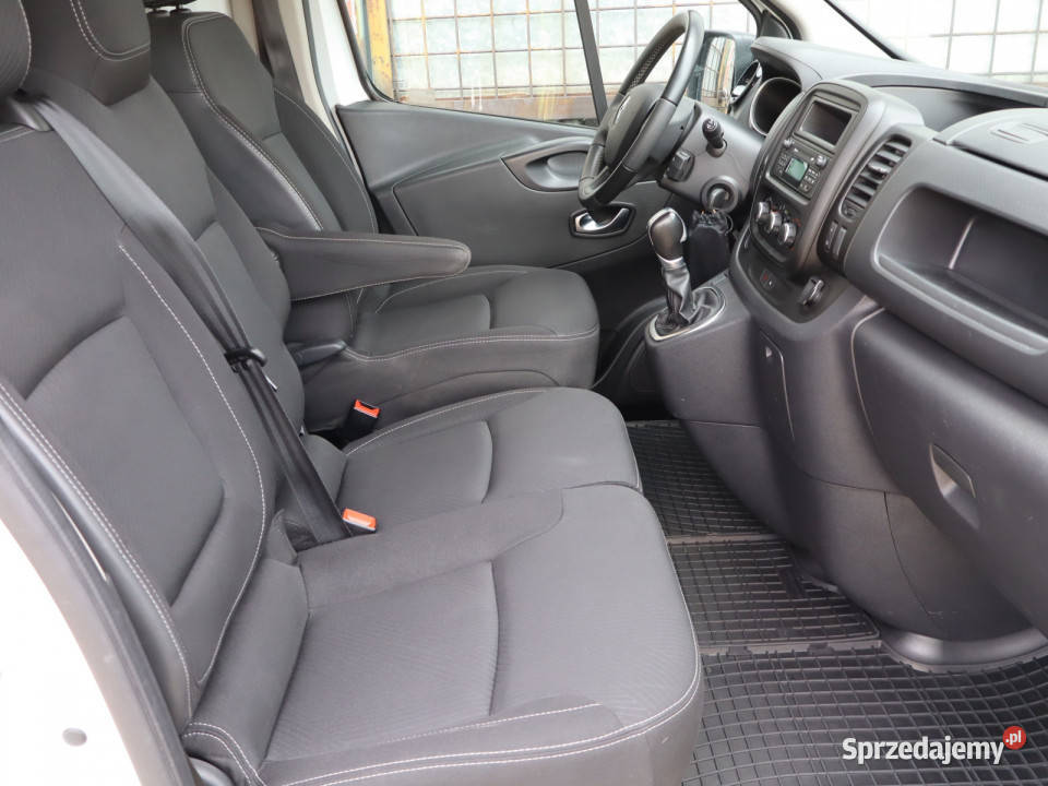 Renault Trafic 20 dCi diesel Katowice