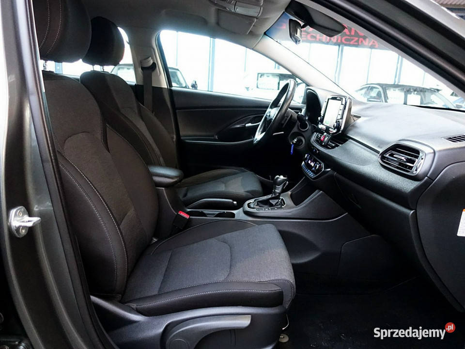 Hyundai i30 FASTBACK AUTOMAT 160 NaviKameraLed możliwa zamiana Mysłowice
