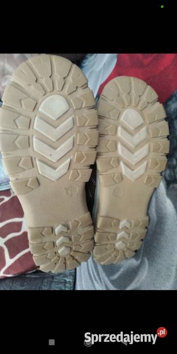 Buty zimowe chłopięce Waterproof chłopiec warmińsko-mazurskie Świętajno