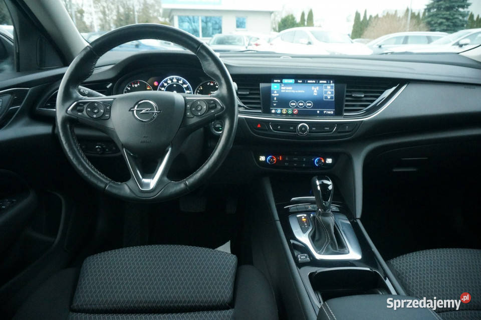 Opel Insignia 20 CDTI 174 Business Elegance Zarejestrowany w Polsce Poznań