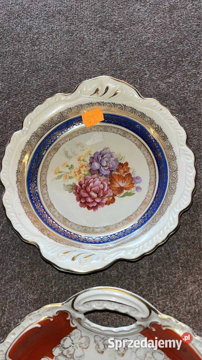 Paterka z dziurką Syg Oskar Schlegelmilsch W Gdańsk