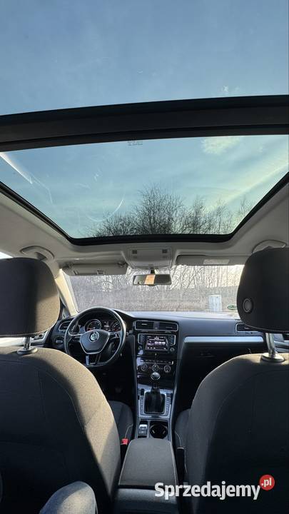 Volkswagen Golf 7 Wersja CUP Lublin