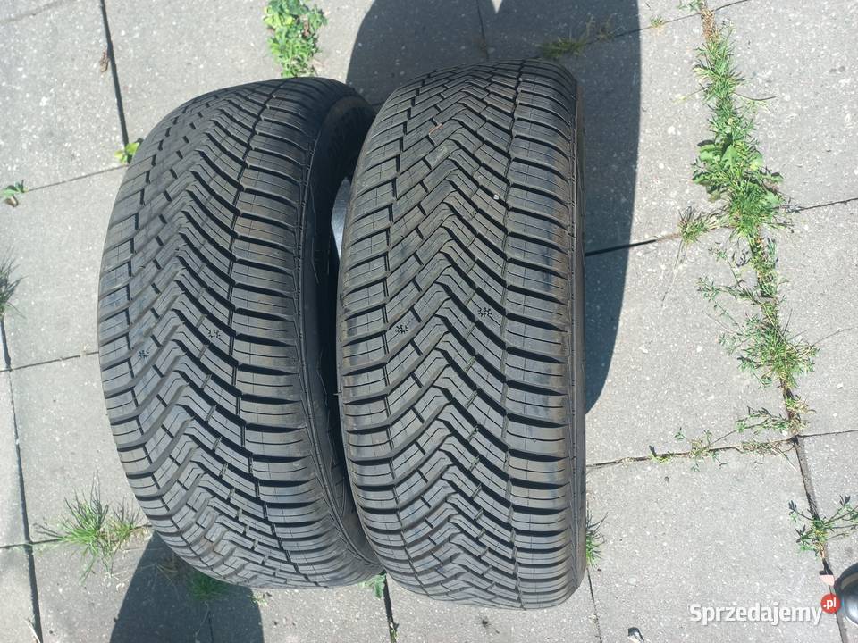 Continental Asallsioncontact 16 20555 całoroczne Lublin sprzedam