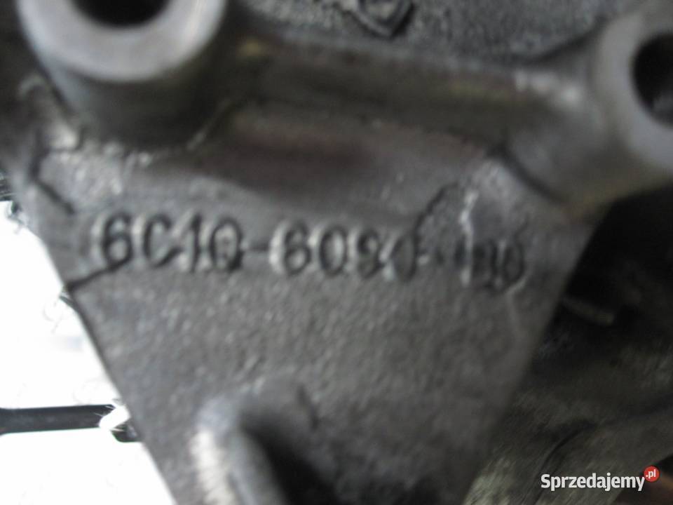 TRANSIT 07r 24 TDCI JXFA 115 RWD 212 silnik osobowe Kielce sprzedam