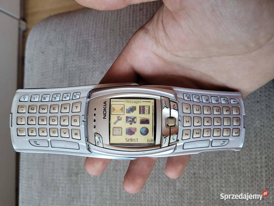 Nokia 6810 orginalna Włocławek