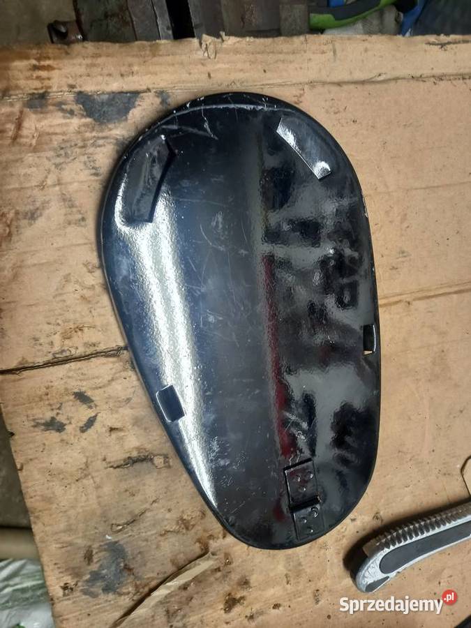 Blacha siedzenia rys Sokołów Podlaski sprzedam