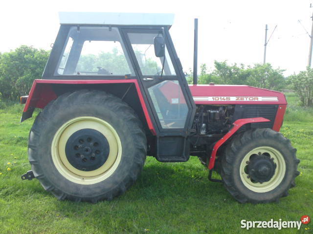 Zetor 10145 Pływaczewo sprzedam
