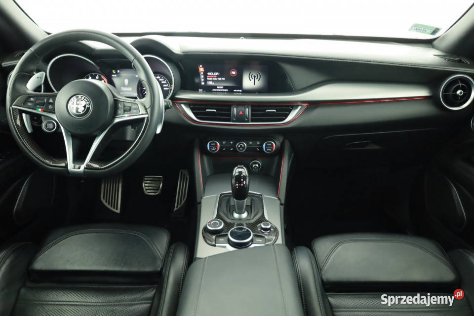 Alfa Romeo Stelvio 20 Turbo Q4 1995cm3 Piaseczno