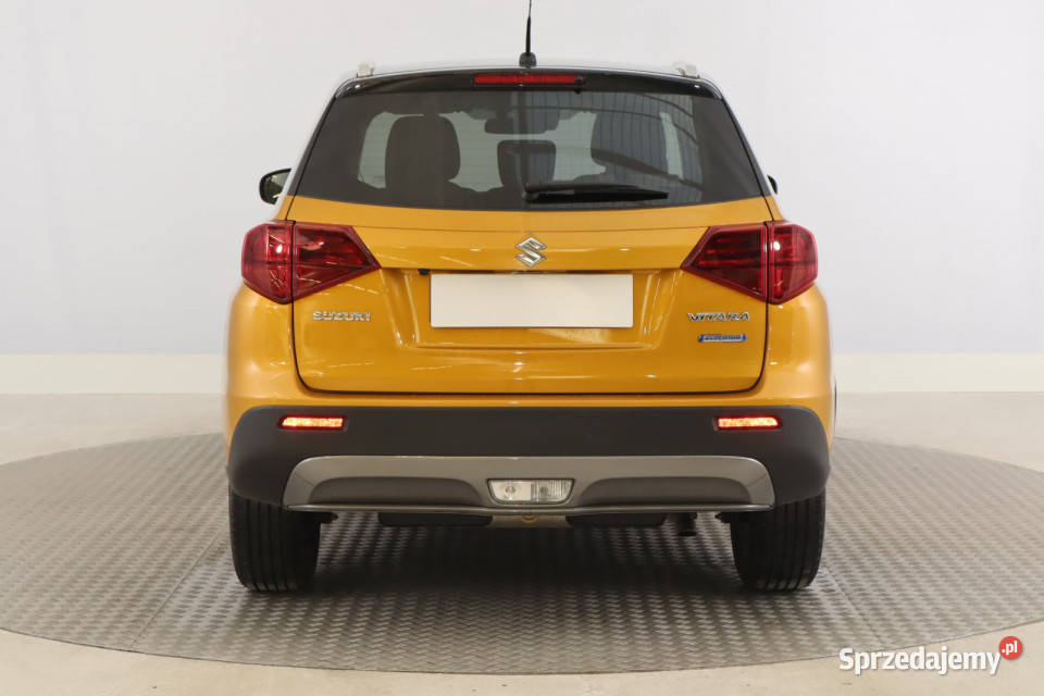 Suzuki Vitara 14 BoosterJet złoty śląskie