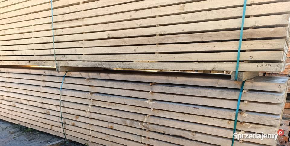 TARCICA długości 3000mm 5000mm 5100mm sprzedam