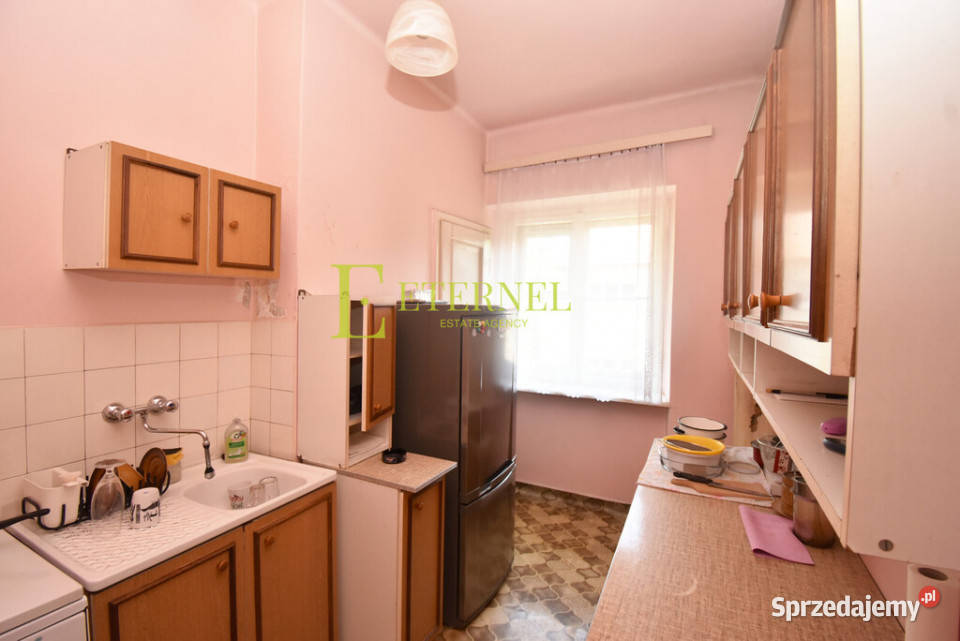 Przestronne duże mieszkaniedo centrum Krakowa 1 Rok budowy 1944 Kraków