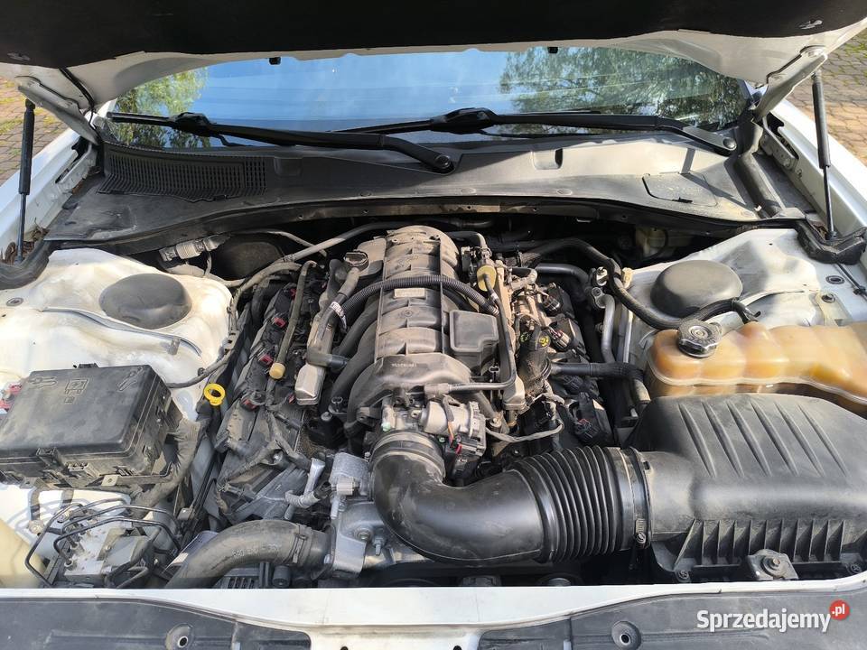 Dodge Charger 5 7 HEMI RT plus Rok produkcji 2015 Radomsko sprzedam