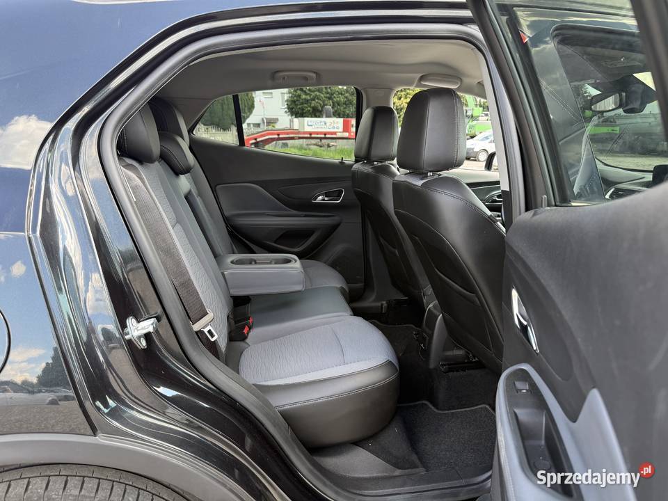 Opel Mokka 14 BENZYNA Zarejestrowana Tempomat Konin