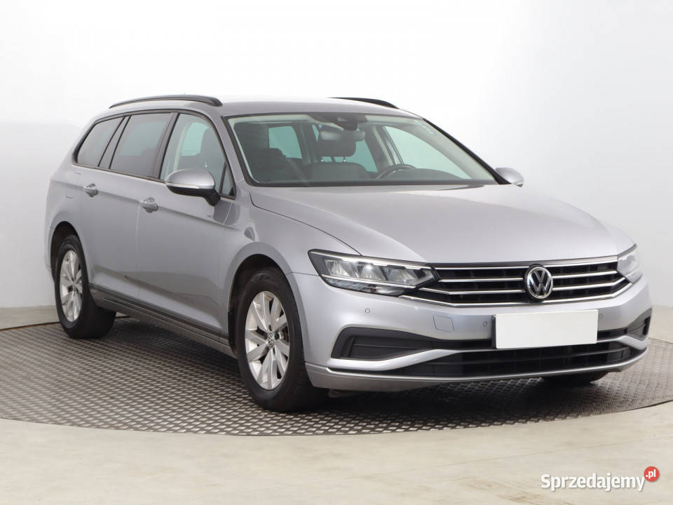 VW Passat 20 TDI Bielany Wrocławskie