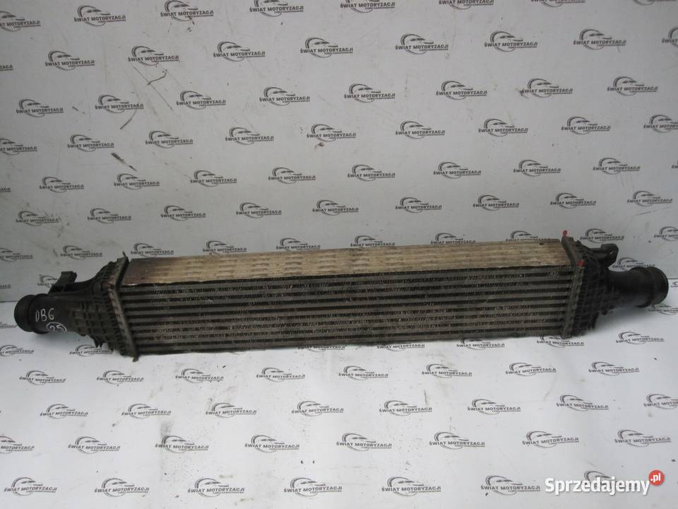 AUDI A4 B8 IV 08r intercaooler 8K0145805G