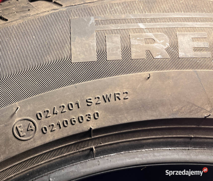 Cztery opony Run Flat zimowe Pirelli SottoZero Poznań