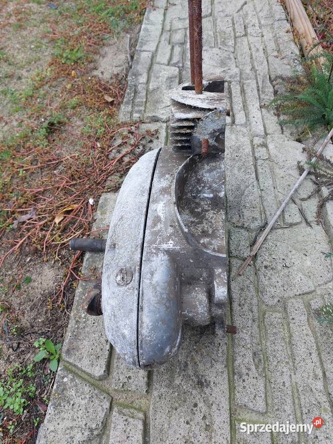karter silnik Jawa 353 Ostrowieczno