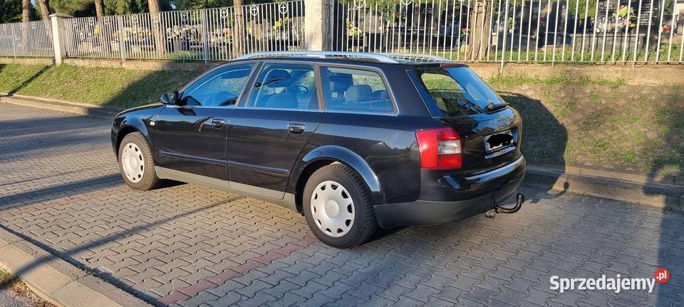 Audi A4 B6 19TDI 130 Kraków