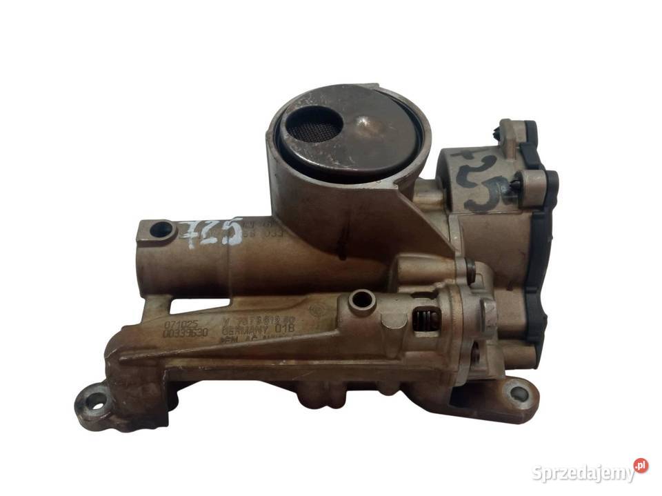 POMPA OLEJU 757601280 16 VTI Peugeot 207 I