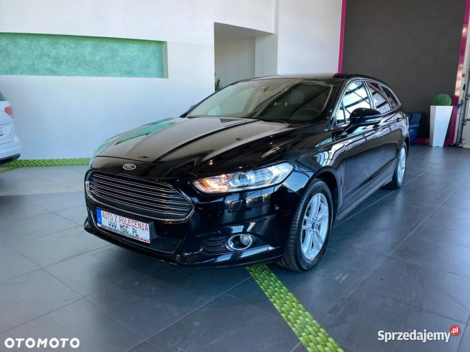 Ford Mondeo Ford Mondeo Najtańszy w kraju/Bezwypadek i oryginał KM/Titaniu…