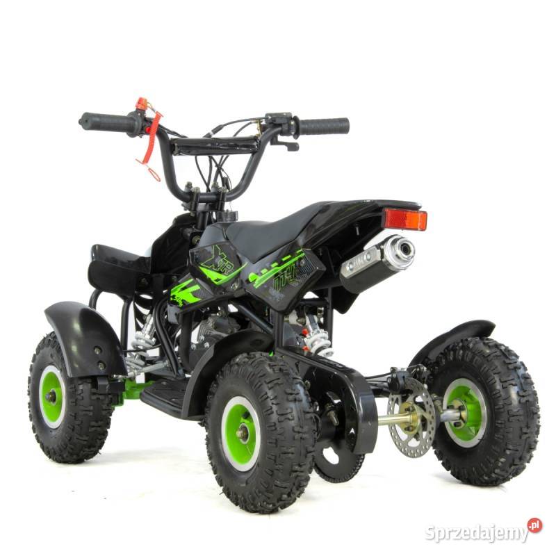 Quad XTR M4 503 E START Transport Raty nieuszkodzony wielkopolskie Wyrzysk sprzedam