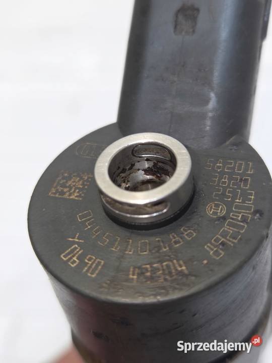 WTRYSK WTRYSKIWACZ FORD FOCUS MK2 16 TDCI sprzedam
