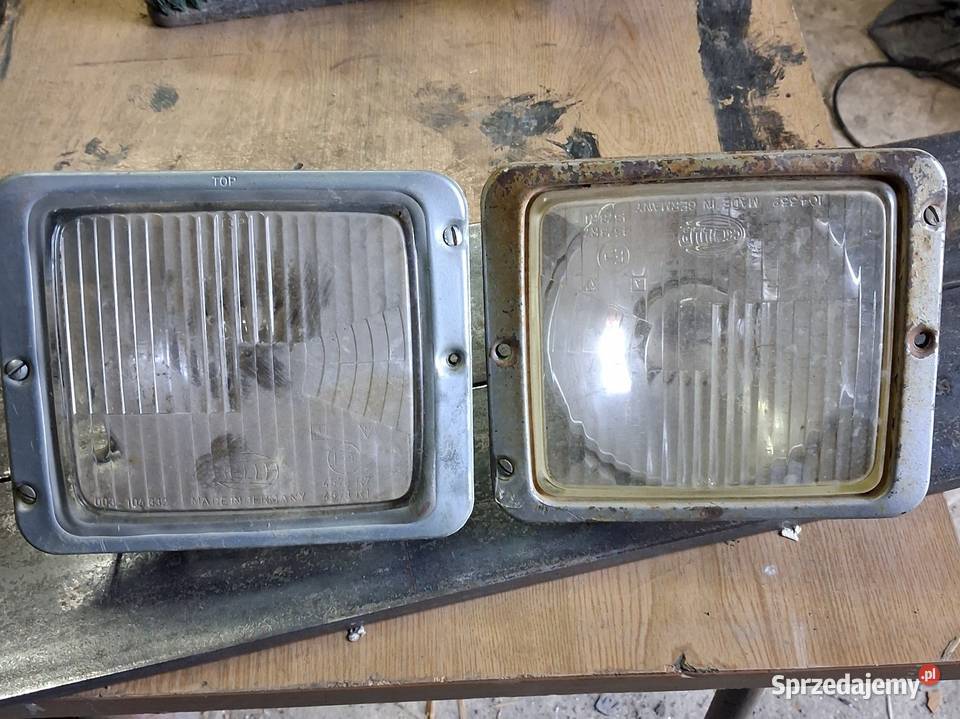 Reflektory Przednie International Case Bystrzyca Stara sprzedam