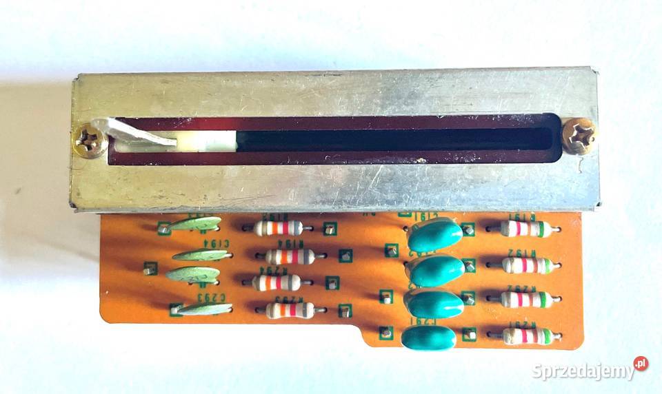 SONY TA 1150 płytka potencjometru siły głosu Lublin sprzedam