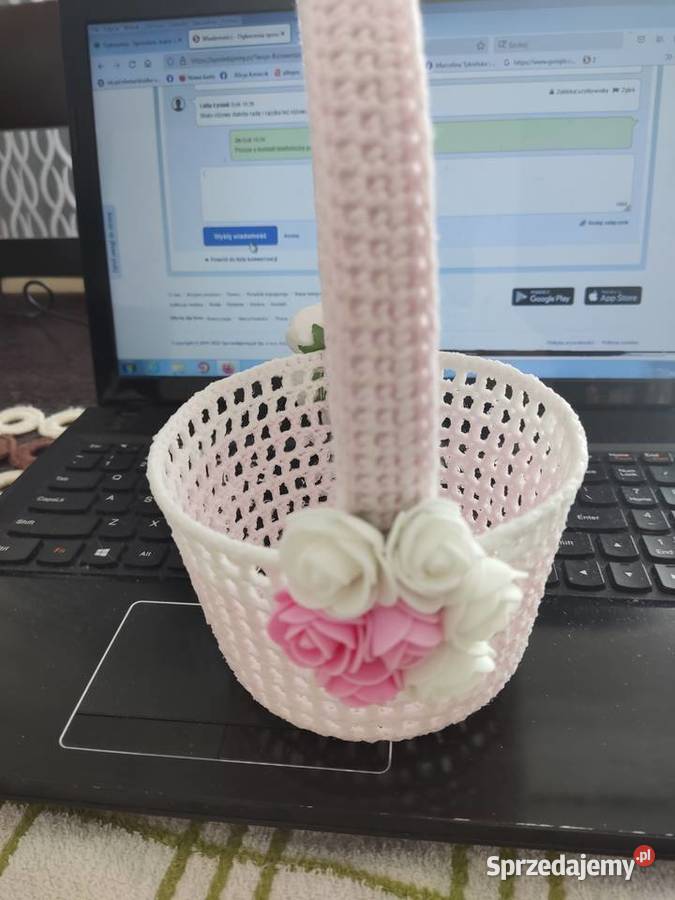 KOSZYCZKI WIELKANOCNE