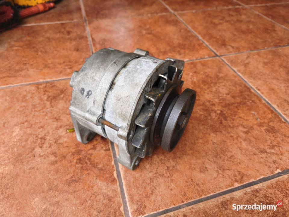 Alternator 24V Ciągnik Ursus Zetor Ładowarka Łaskarzew