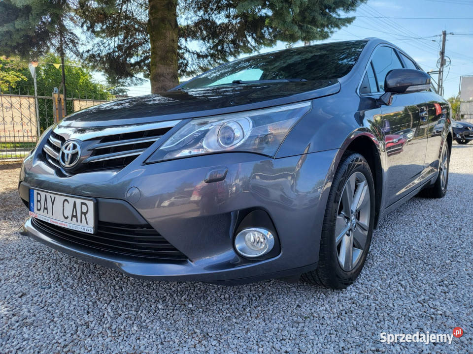 Toyota Avensis 18 147 100 Przebieg 100 łódzkie sprzedam