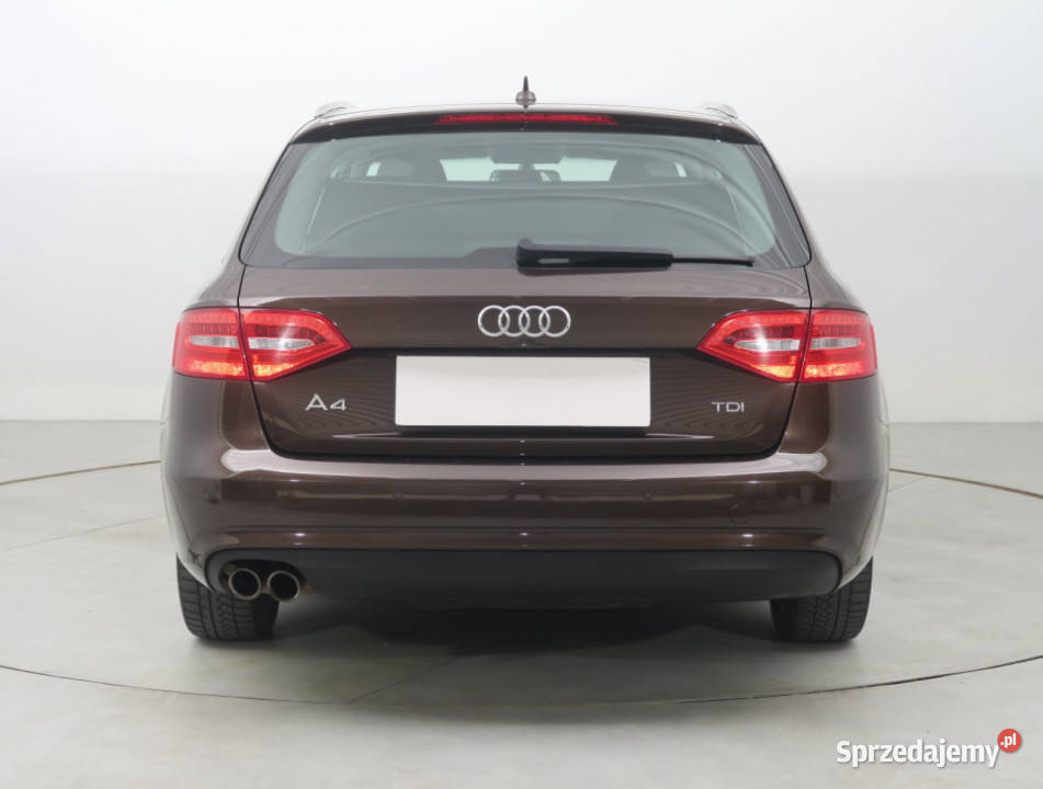 Audi A4 20 TDI klimatyzacja dolnośląskie Bielany Wrocławskie