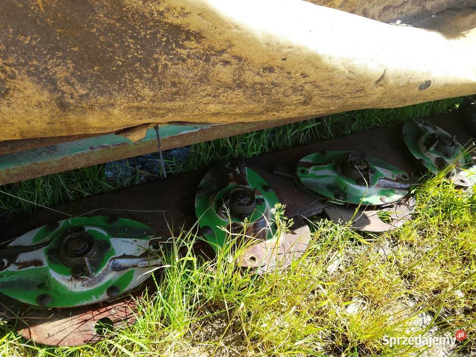 Kosiarka Krone AM 283 Dobropole sprzedam