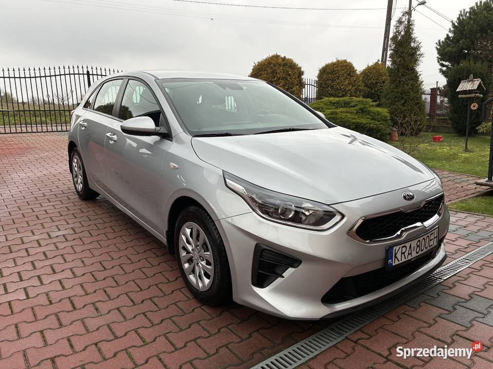 Kia Ceed III 10 TGDI S Skawina