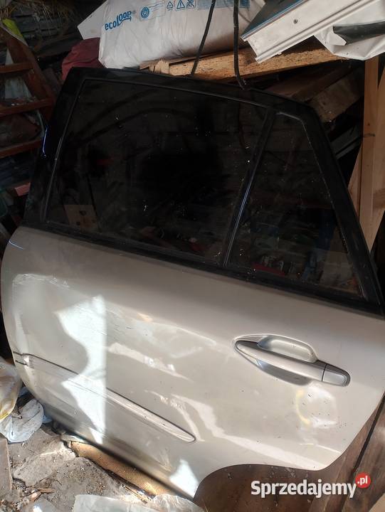Drzwi lewy tyl lexus rx III Kraków