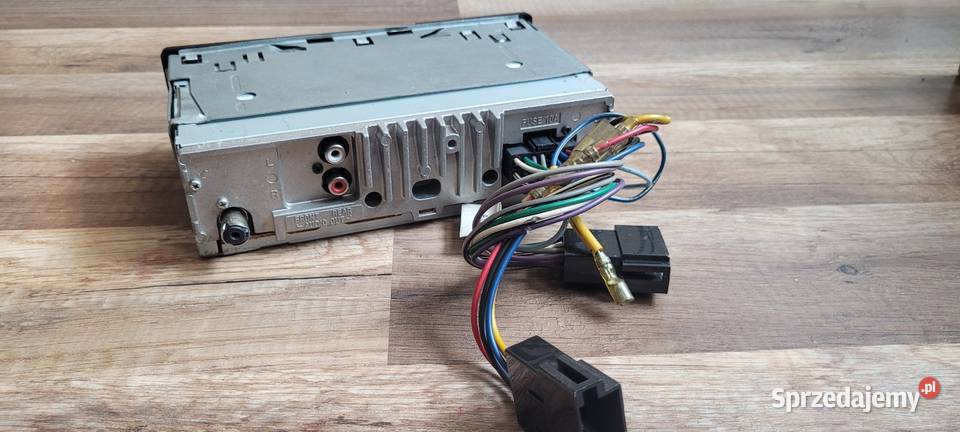 Radio samochodowe Sony DSXA40UI Sony Zabrze