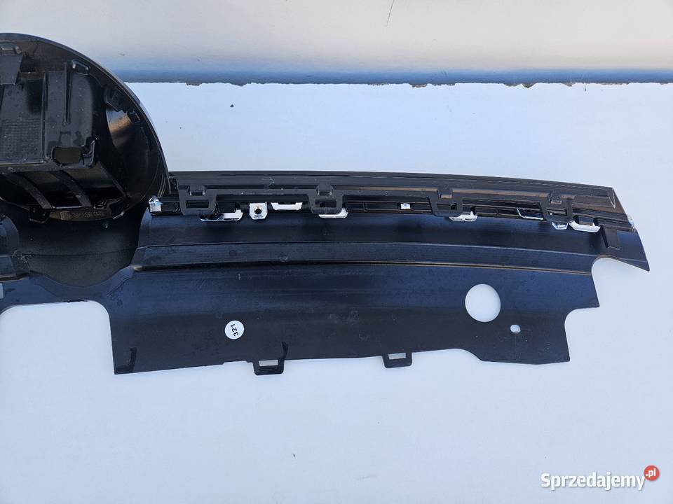 VW GOLF VIII 8 GRILL ATRAPA ZDERZAKA PRZÓD Międzychód
