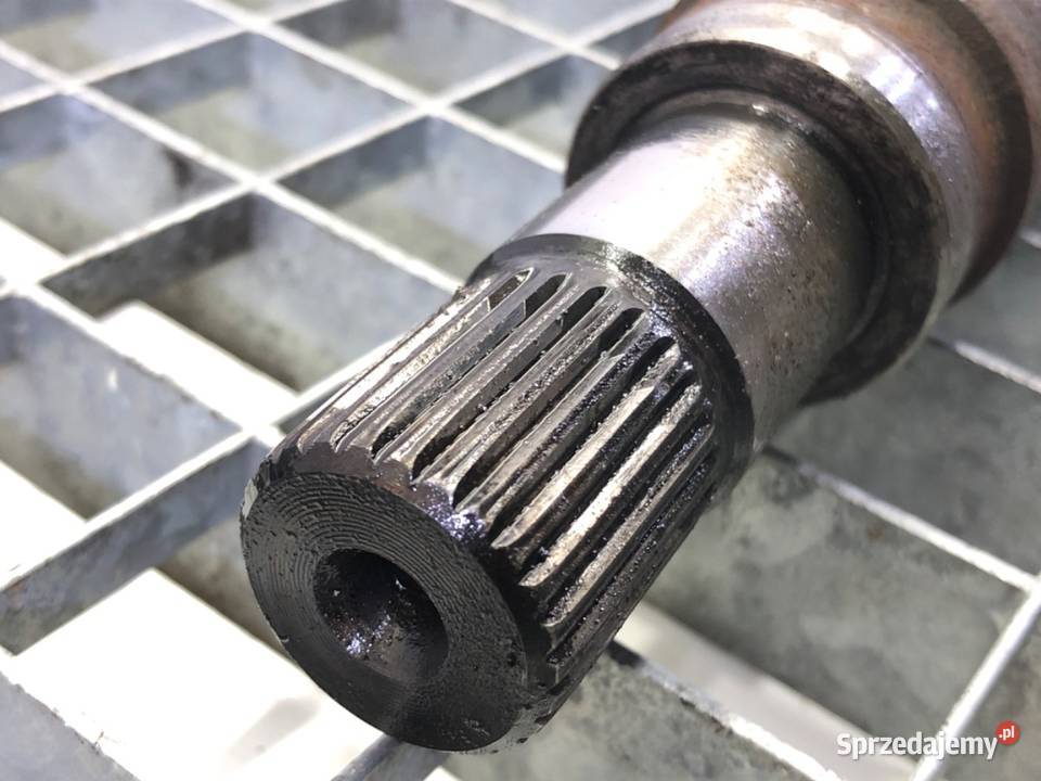 PÓŁOŚ PRAWY PRZÓD FORD FOCUS III AV613B436JB 16