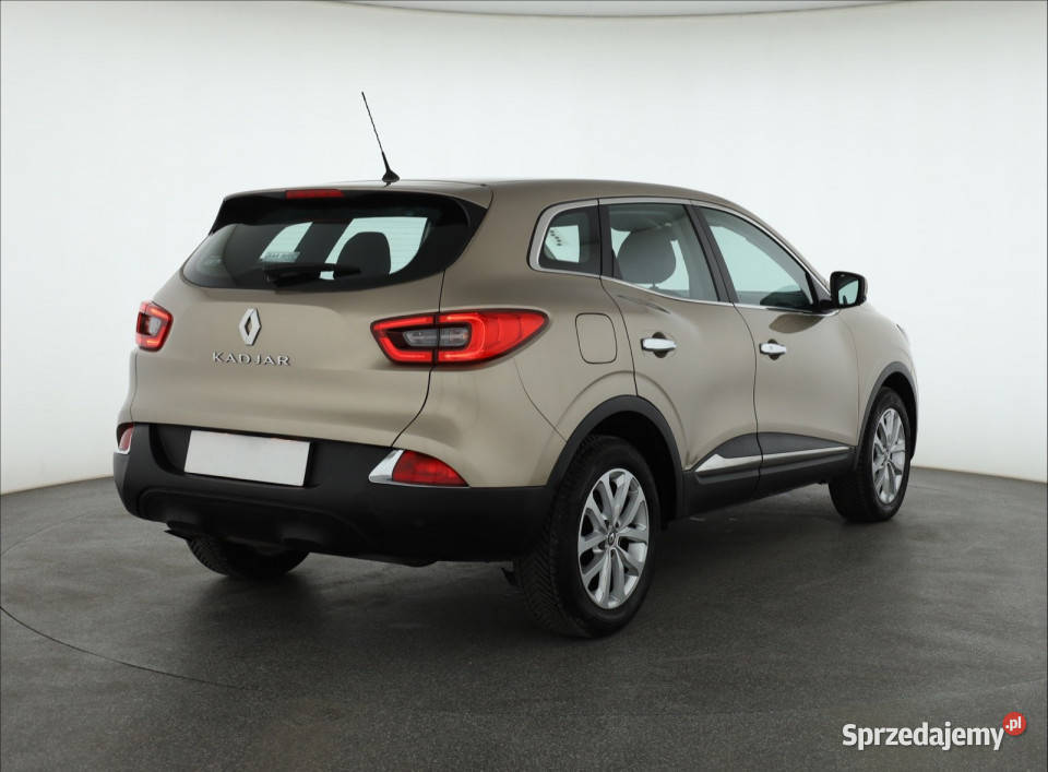 Renault Kadjar 12 TCe klimatyzacja Piaseczno