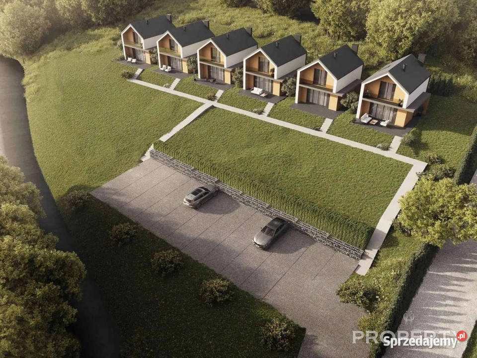 Dom wolnostojący Znamirowice