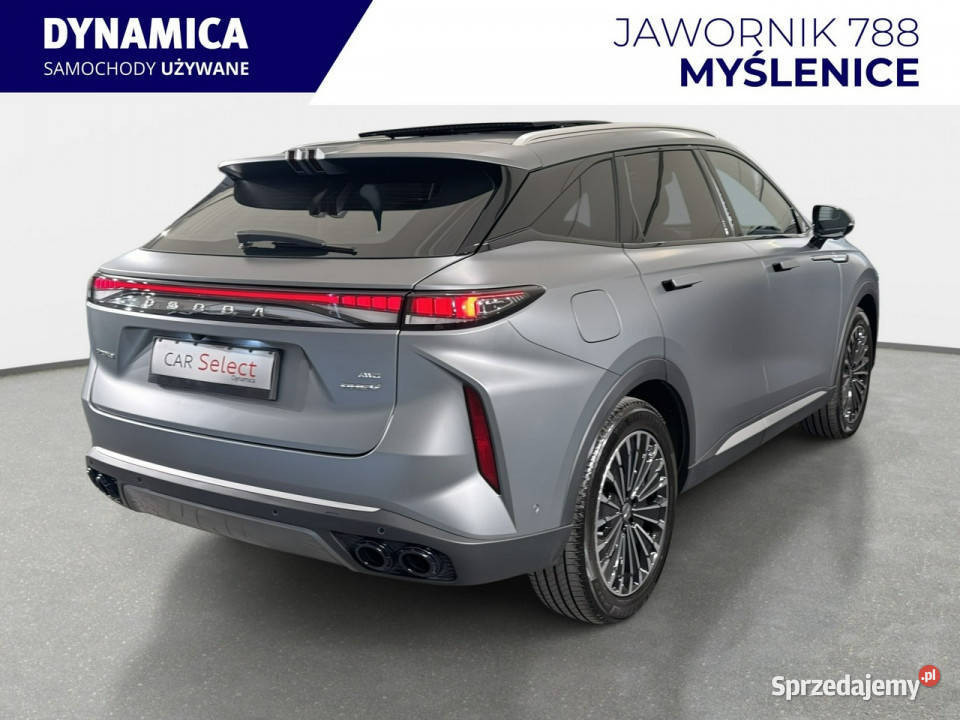 OMODA 9 VAT 23 15TGDI PHEV 537 3DHT AWD 2025 r asystent pasa ruchu Myślenice